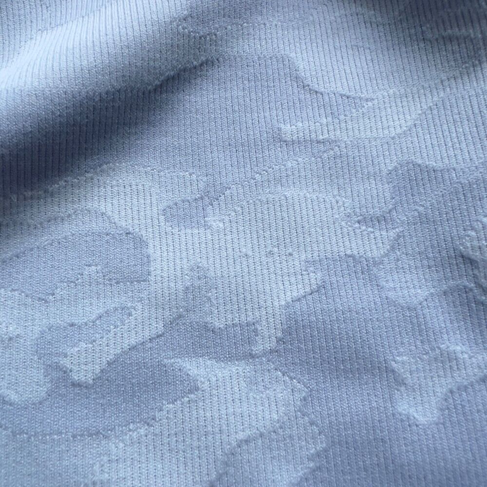 Lululemon Tight 0 Wunder Under High-Rise Incognito Camo Jacquard Alpine White - Picture 14 of 14